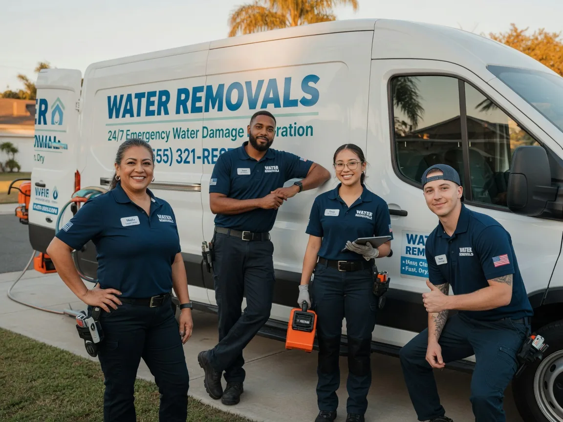 Water Removal company in Fertile, IA