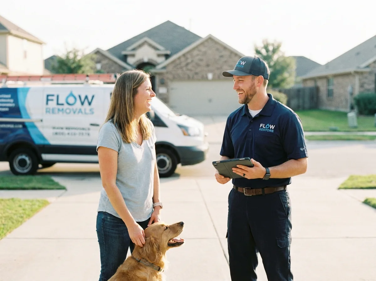 Water Removal Fertile, IA FAQs